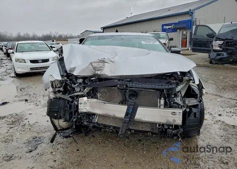 2018 Nissan Maxima 3.5S z USA, uszkodzony, nr VIN 1N4AA6AP4JC378909